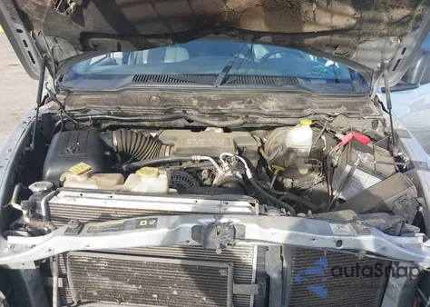 2007 Dodge Ram 1500 Laramie из США, поврежденный, VIN 1D7HA18267S186756